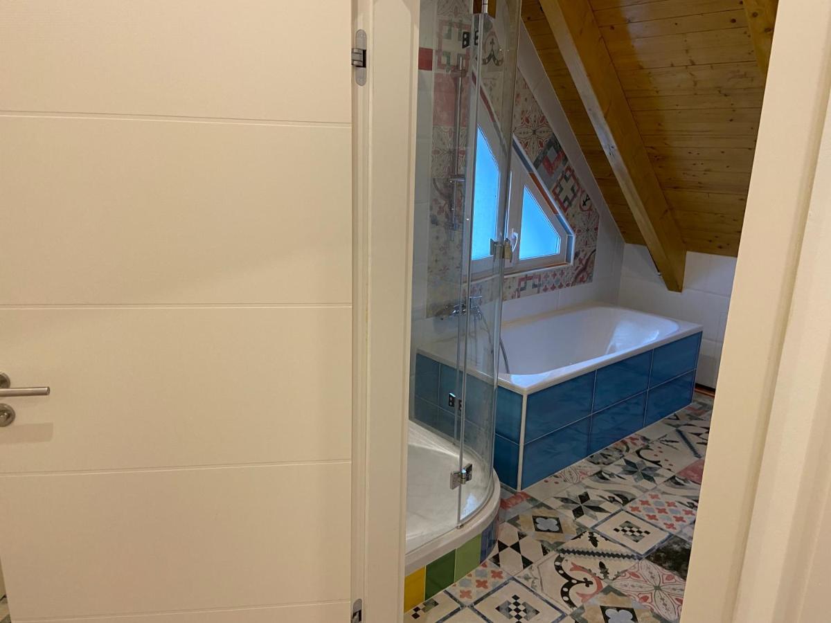 Villa Dada Ahrensfelde Bagian luar foto