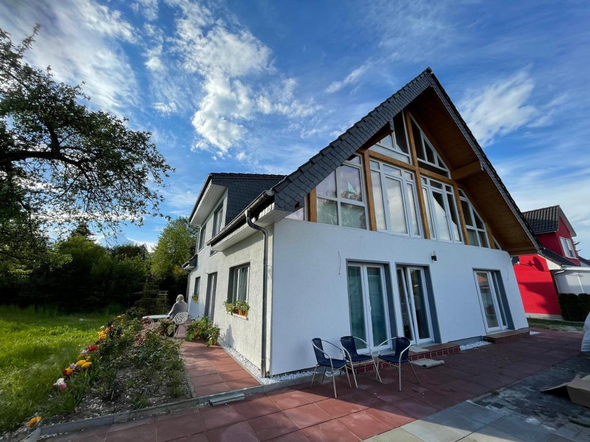 Villa Dada Ahrensfelde Bagian luar foto