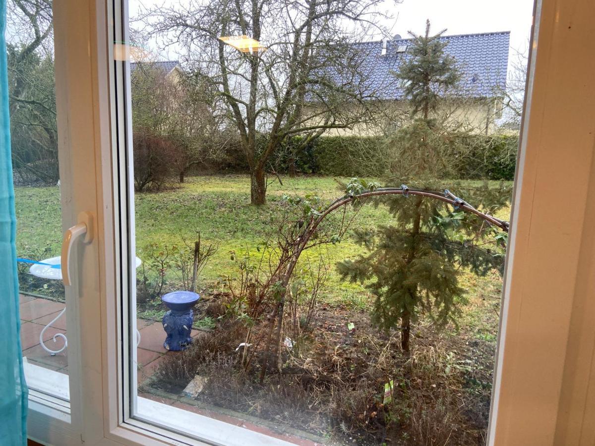 Villa Dada Ahrensfelde Bagian luar foto