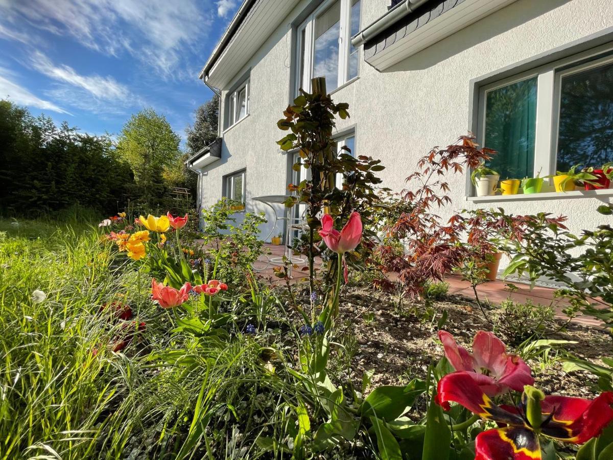 Villa Dada Ahrensfelde Bagian luar foto
