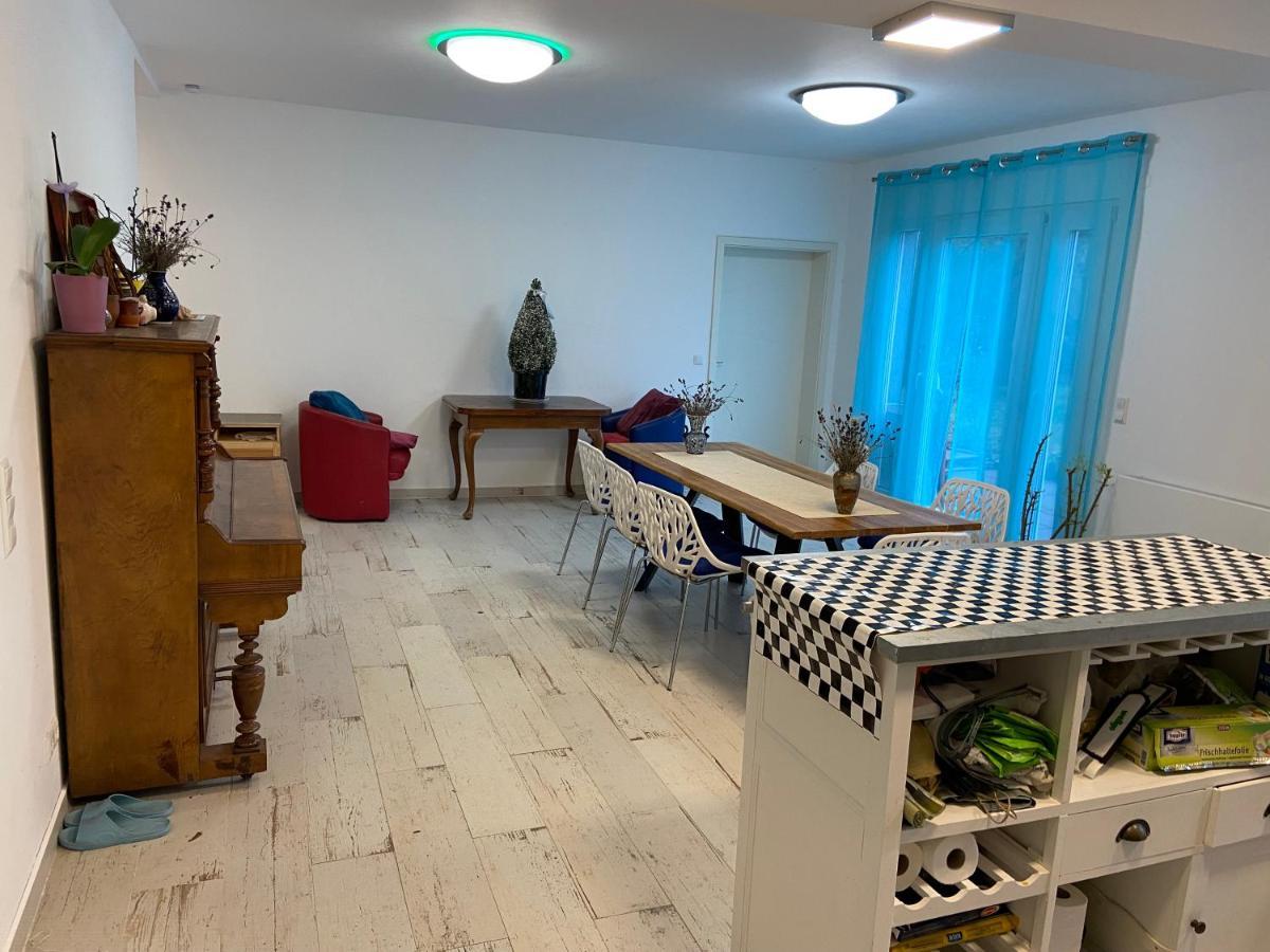 Villa Dada Ahrensfelde Bagian luar foto