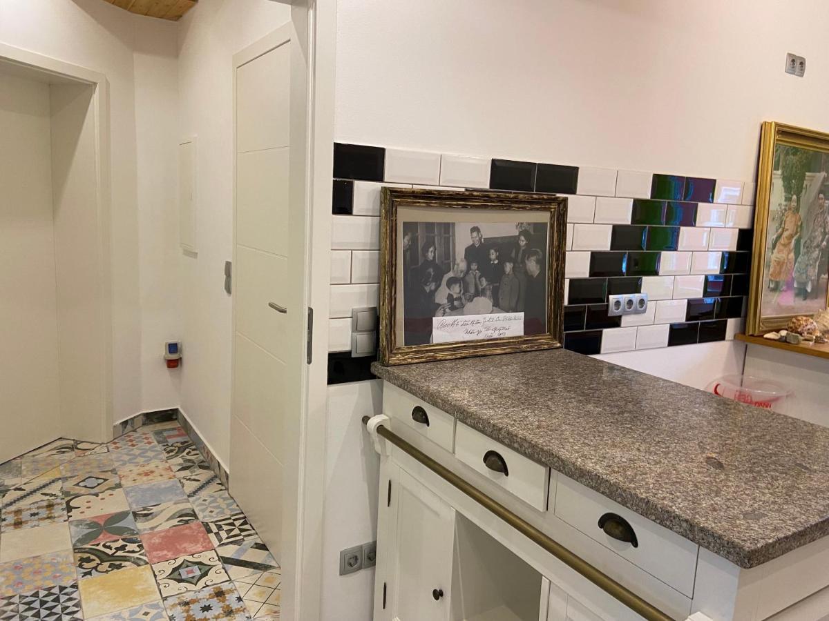 Villa Dada Ahrensfelde Bagian luar foto