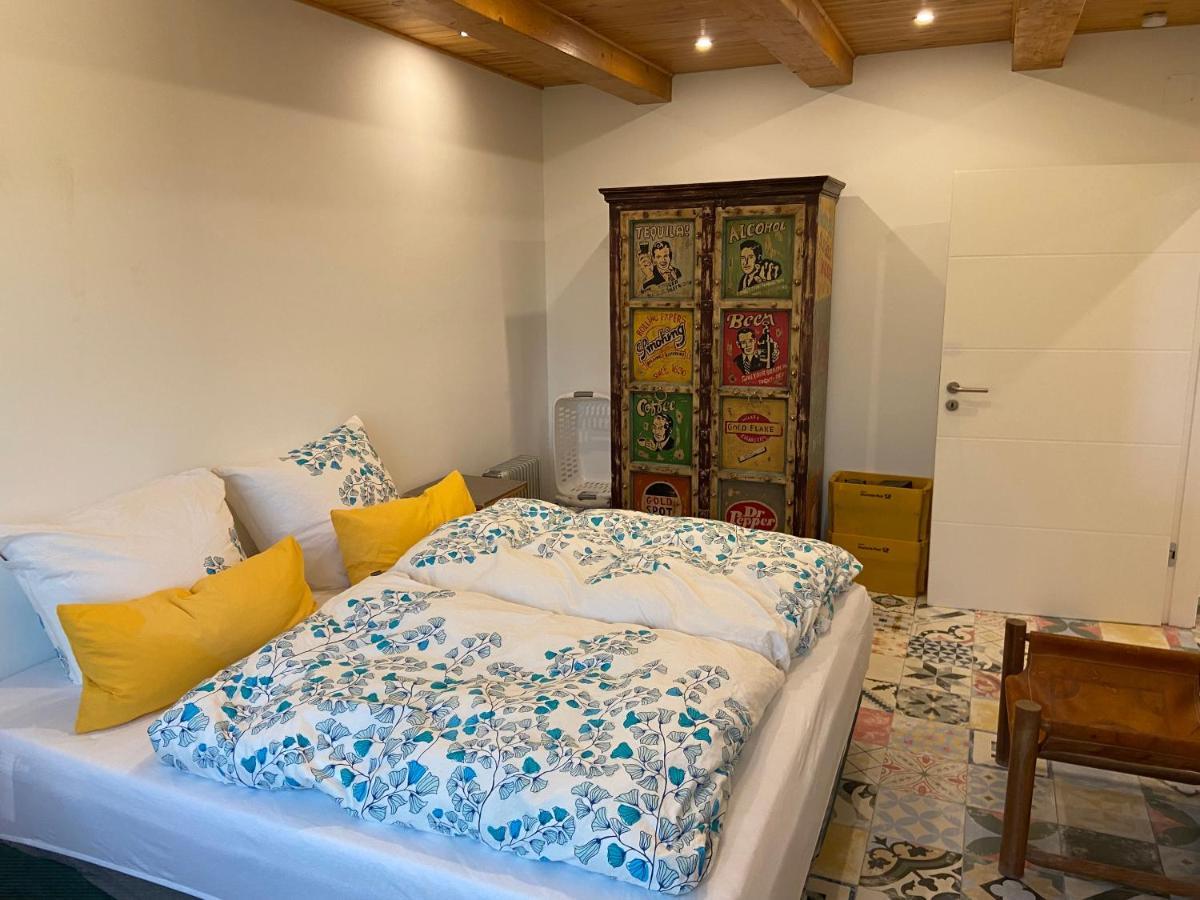 Villa Dada Ahrensfelde Bagian luar foto