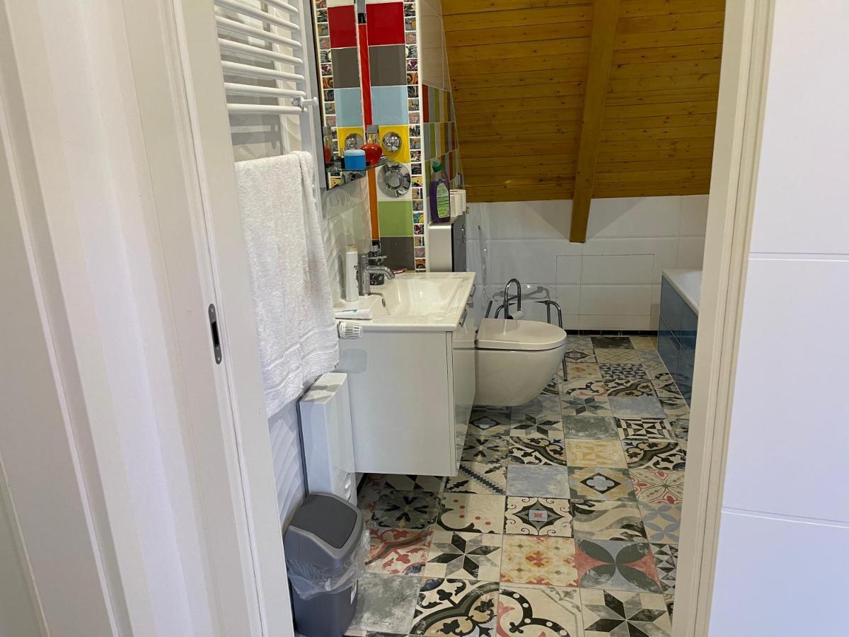 Villa Dada Ahrensfelde Bagian luar foto