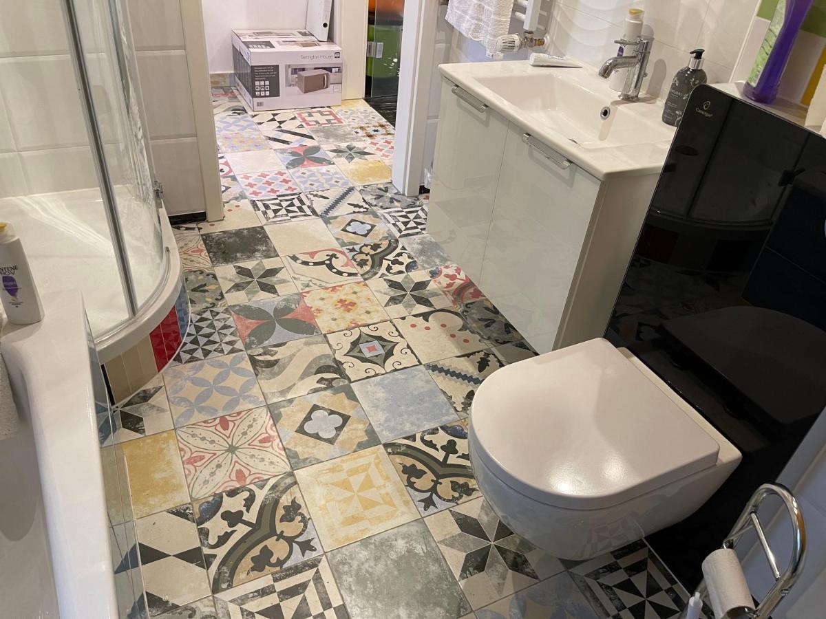 Villa Dada Ahrensfelde Bagian luar foto