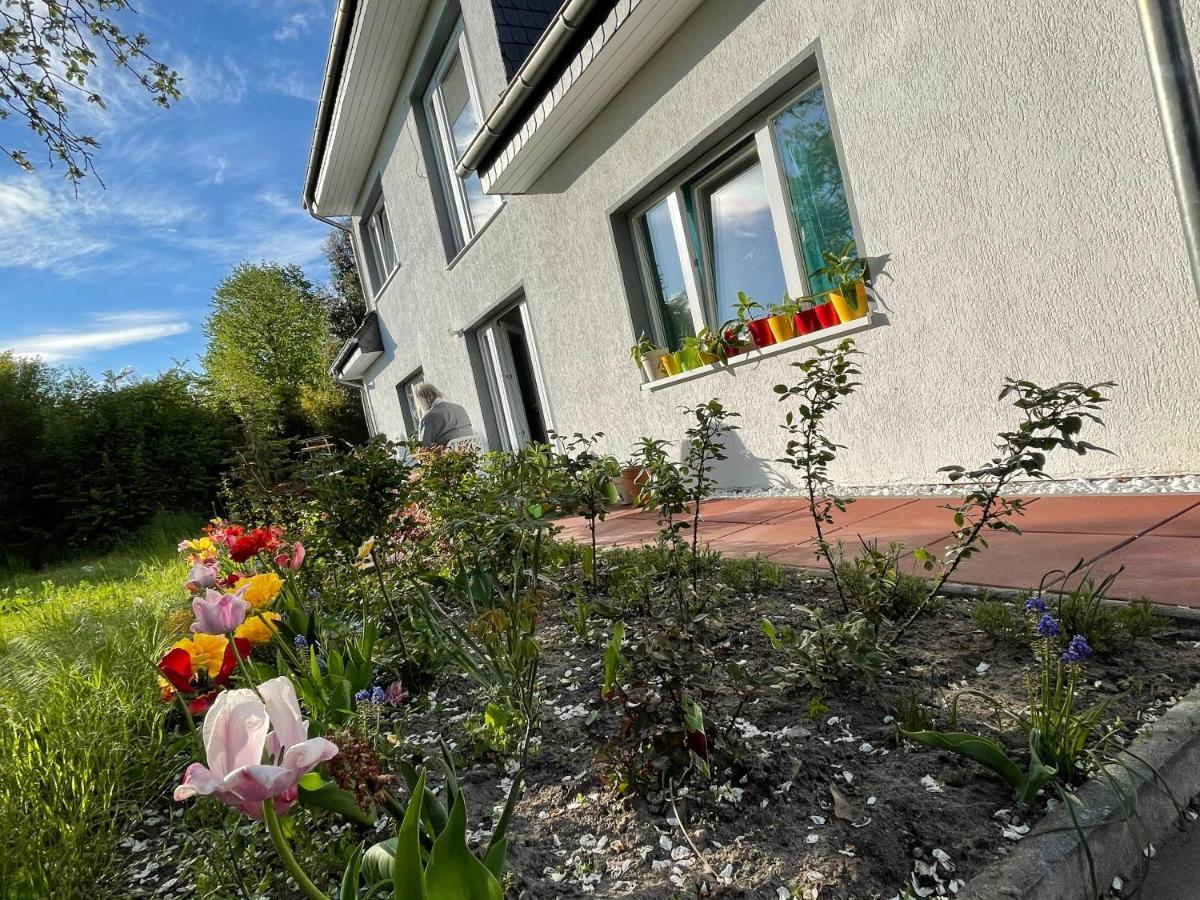 Villa Dada Ahrensfelde Bagian luar foto