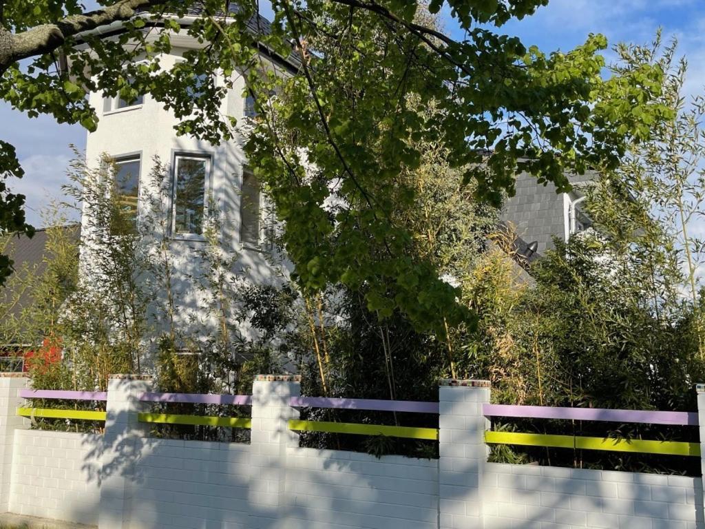 Villa Dada Ahrensfelde Bagian luar foto