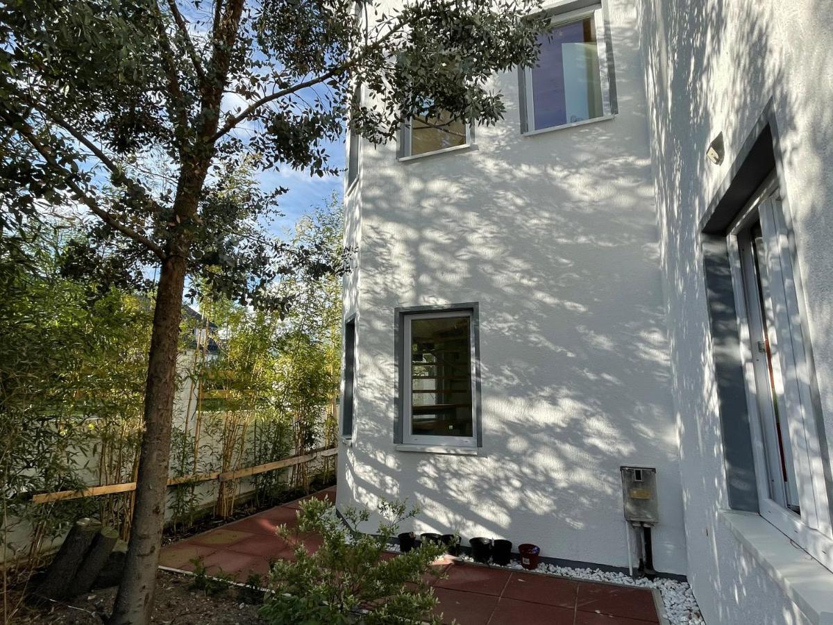 Villa Dada Ahrensfelde Bagian luar foto