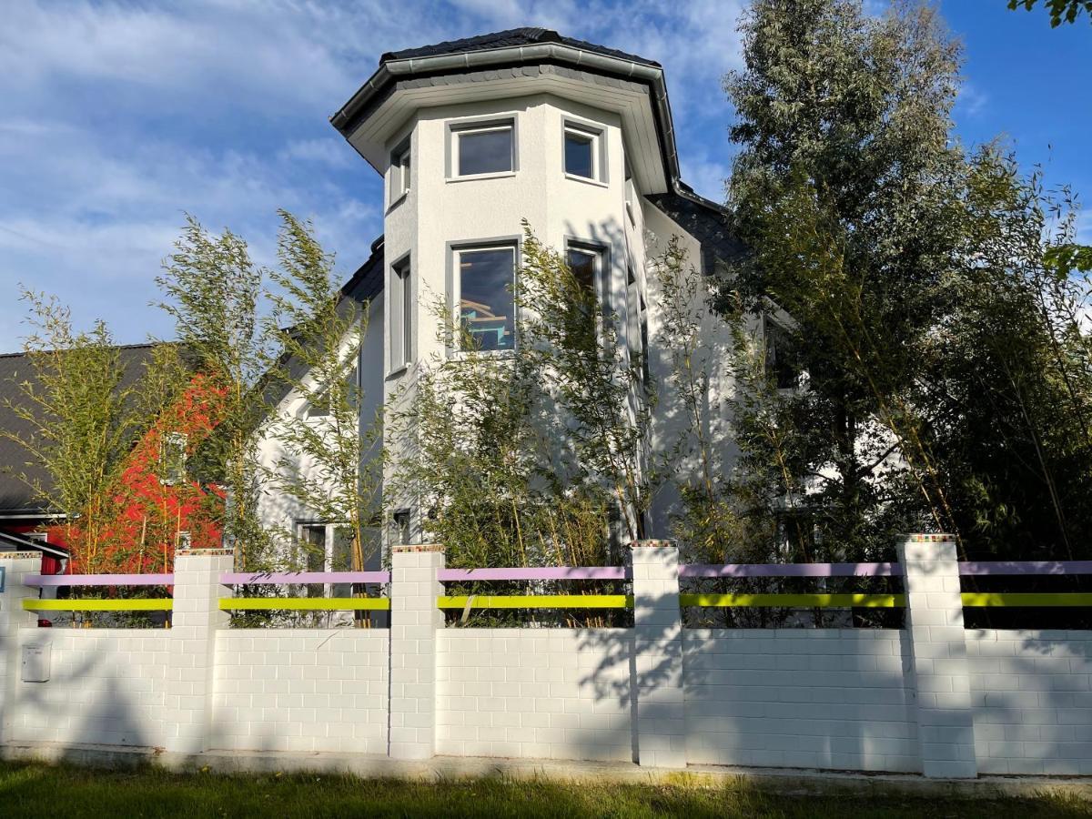 Villa Dada Ahrensfelde Bagian luar foto